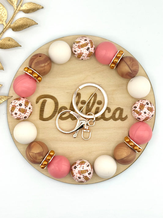 Wristlet 19mm Kit ~ Country Latte