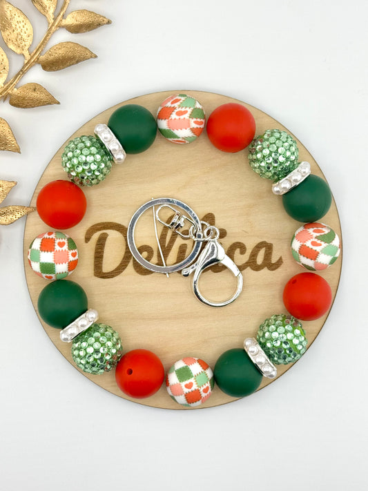 Wristlet 19mm Kit ~ Homestead Hearts