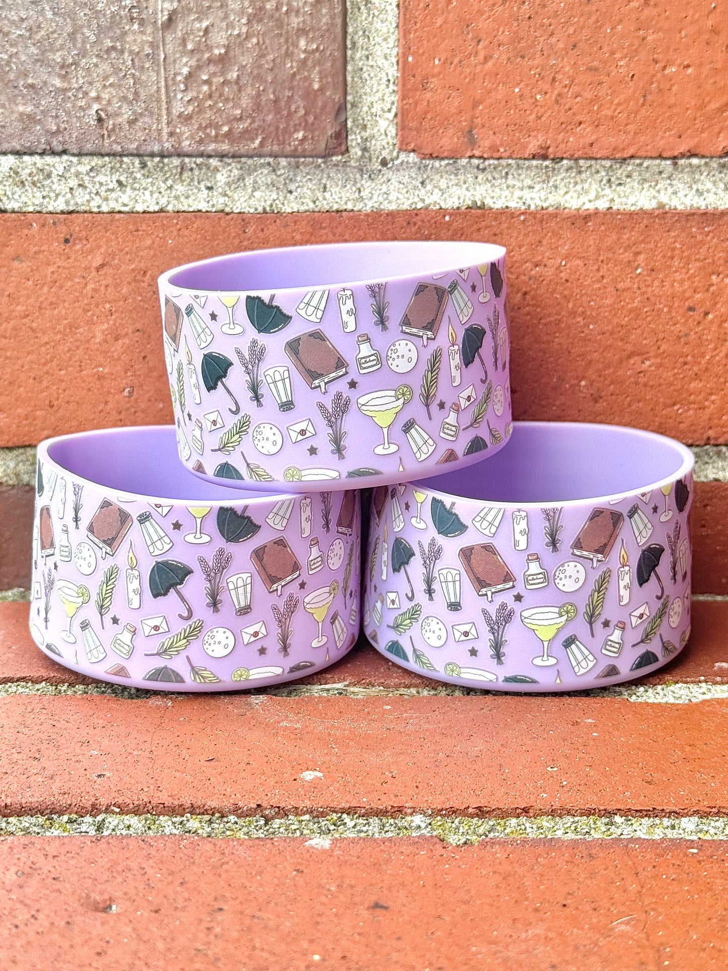 Lilac Magically Practical Tumbler Boot *Exclusive