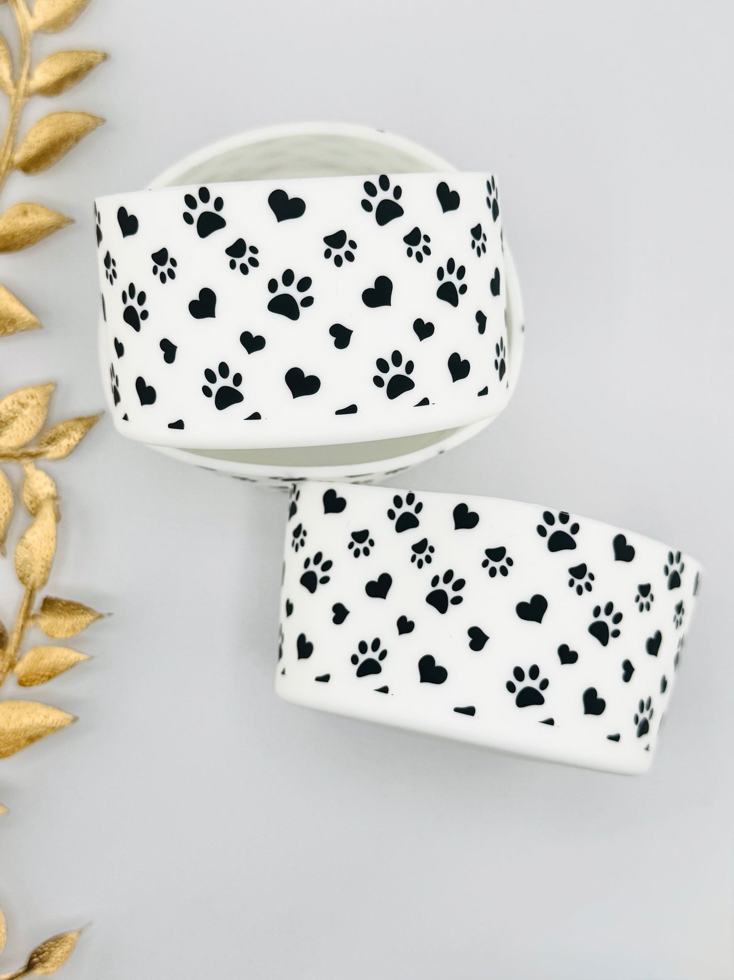 Paw Hearts Tumbler Boot