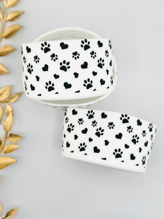 Paw Hearts Tumbler Boot