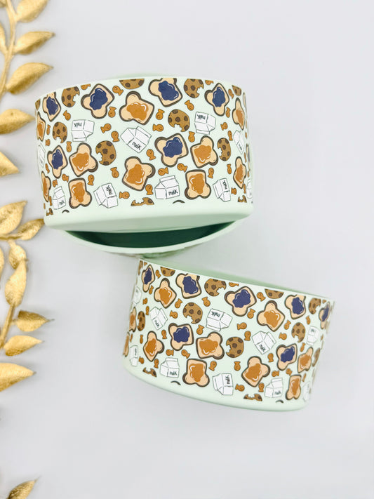 Snack Time Tumbler Boot