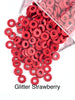 Glitter Strawberry