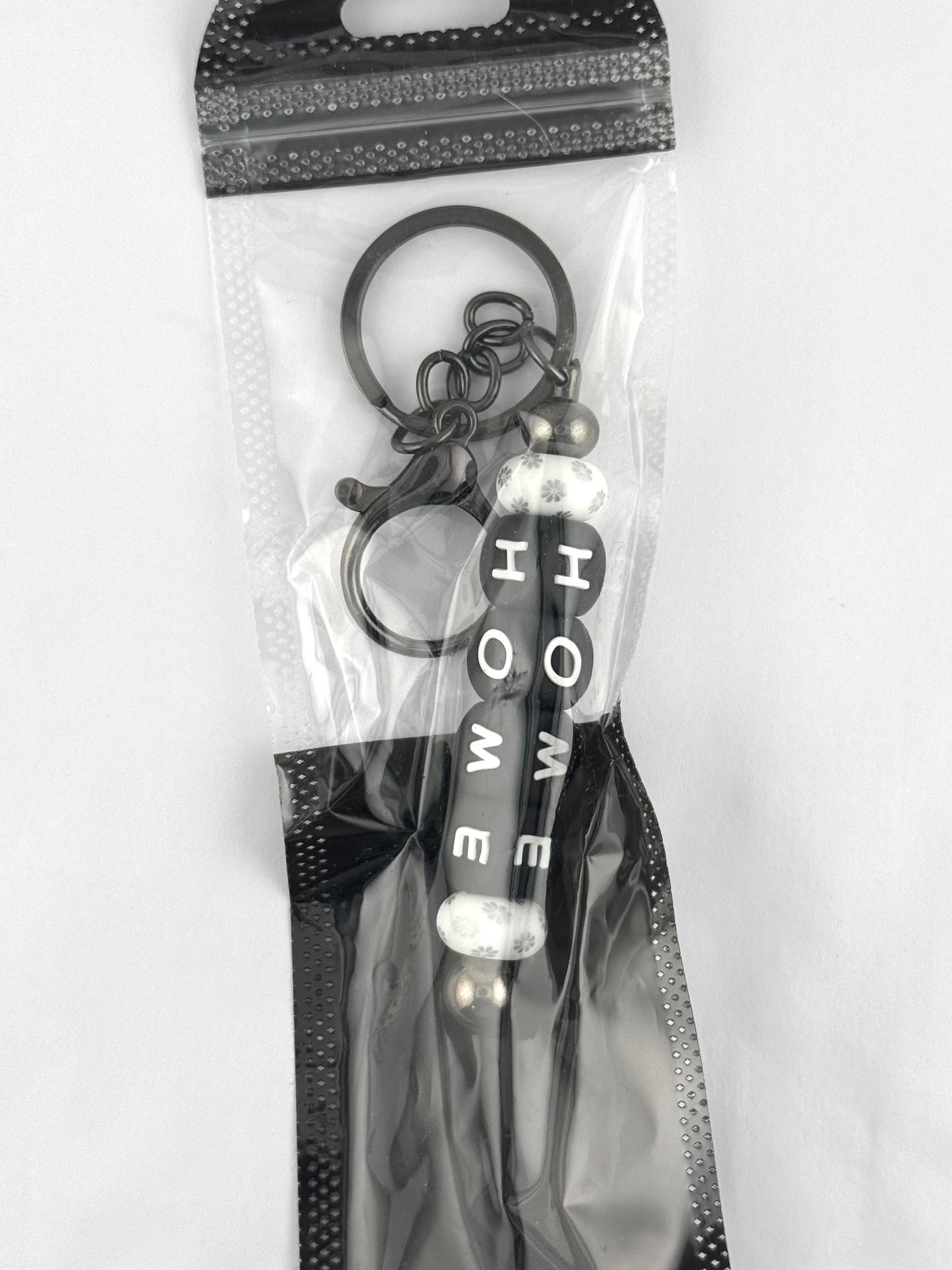 Pre-Made Bag - Keychain - Home
