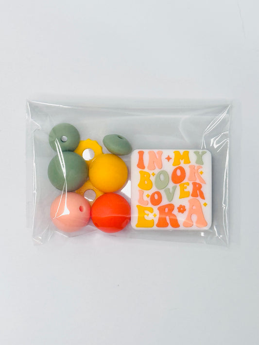 Bead Bag - In My Book Lover Era