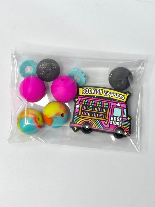 Bead Bag - Bookish Express