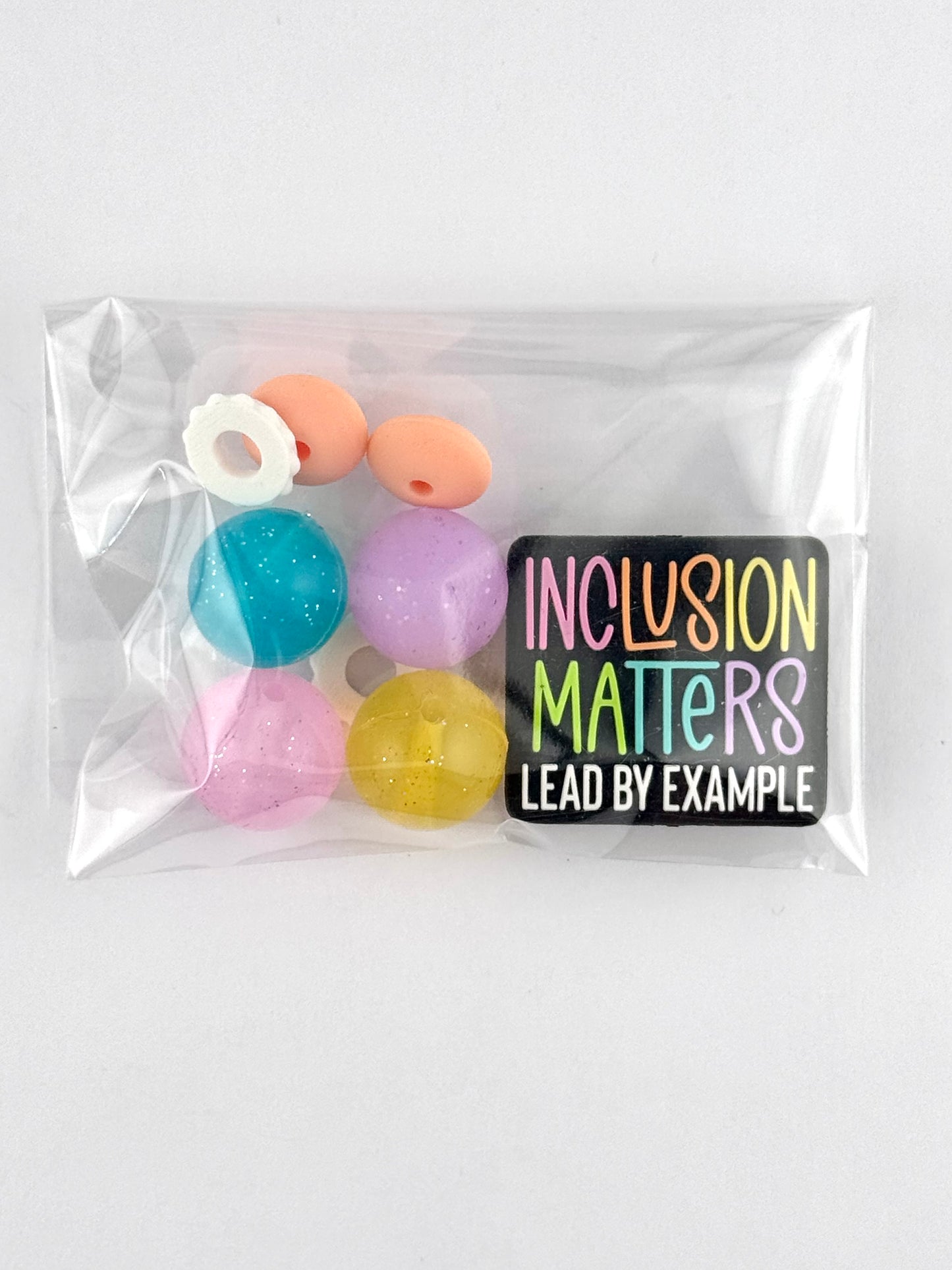 Bead Bag - Inclusion Matters