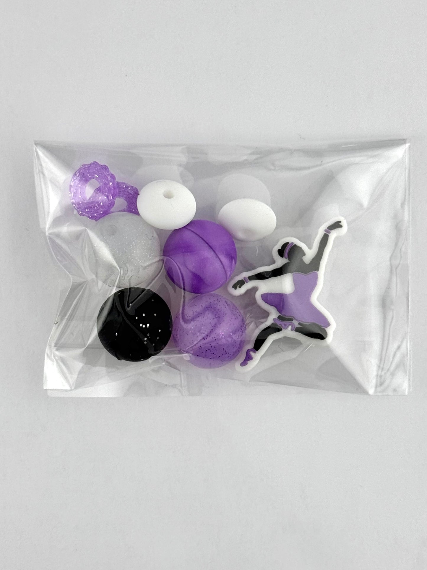Bead Bag - Ballerina