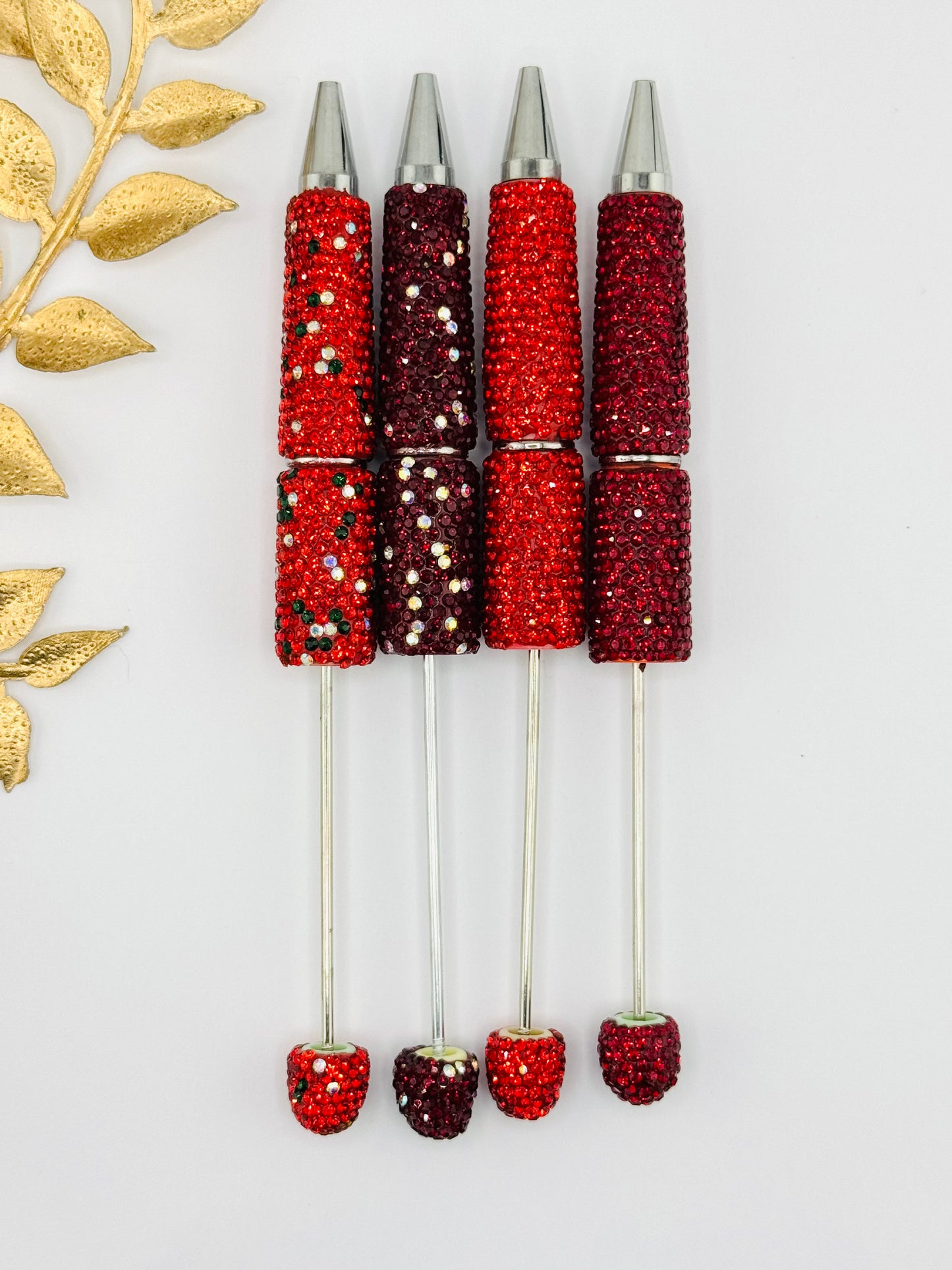 Full Rhinestone Bead-able Pens