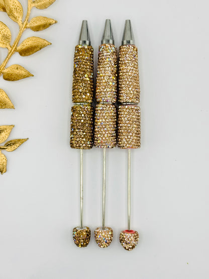Full Rhinestone Bead-able Pens