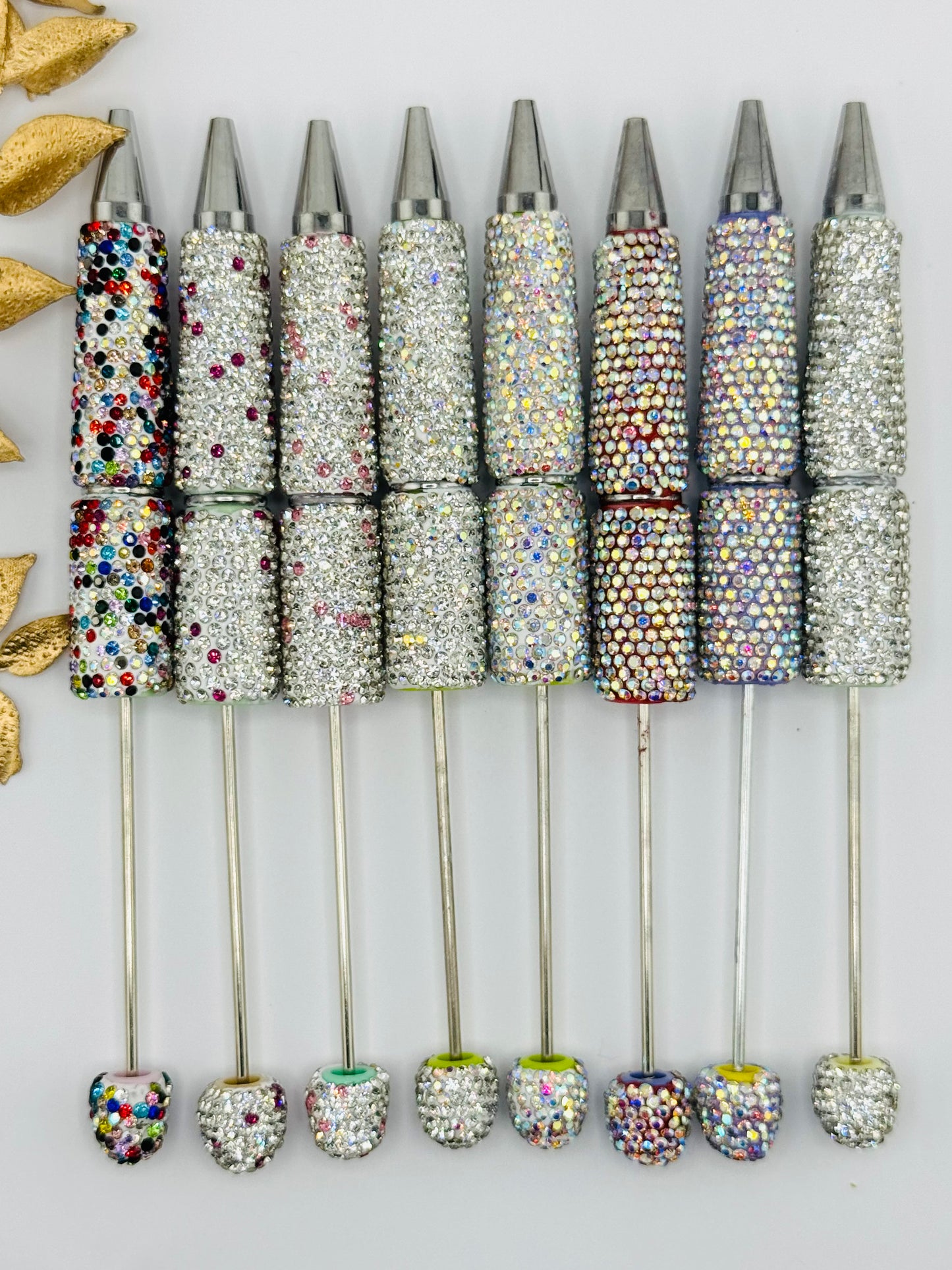 Full Rhinestone Bead-able Pens