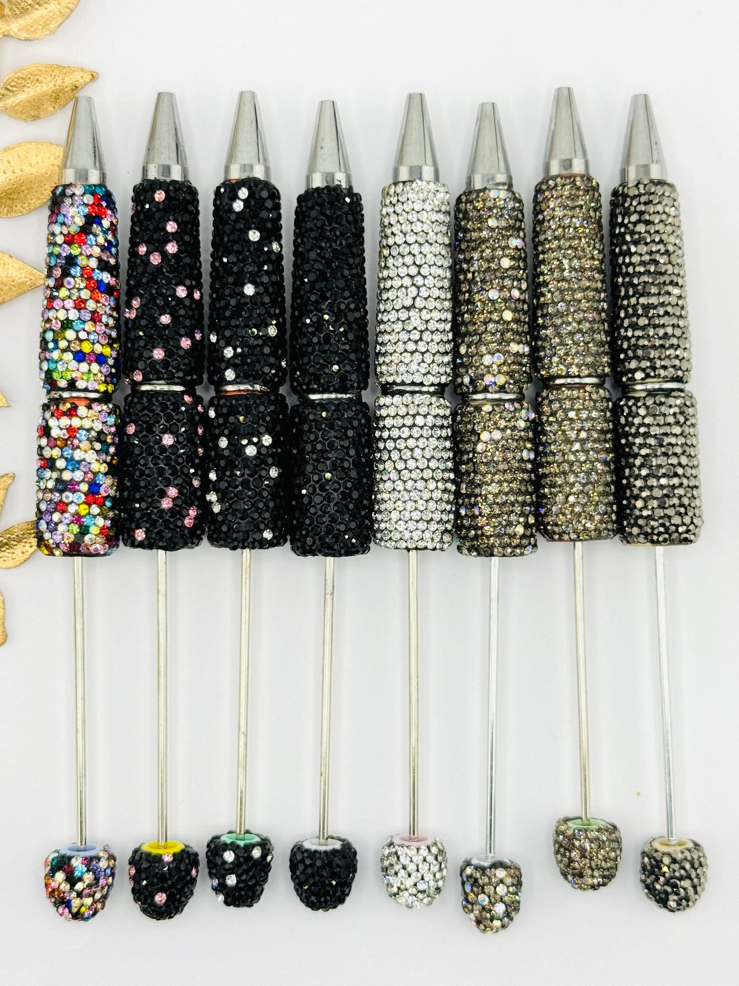 Full Rhinestone Bead-able Pens