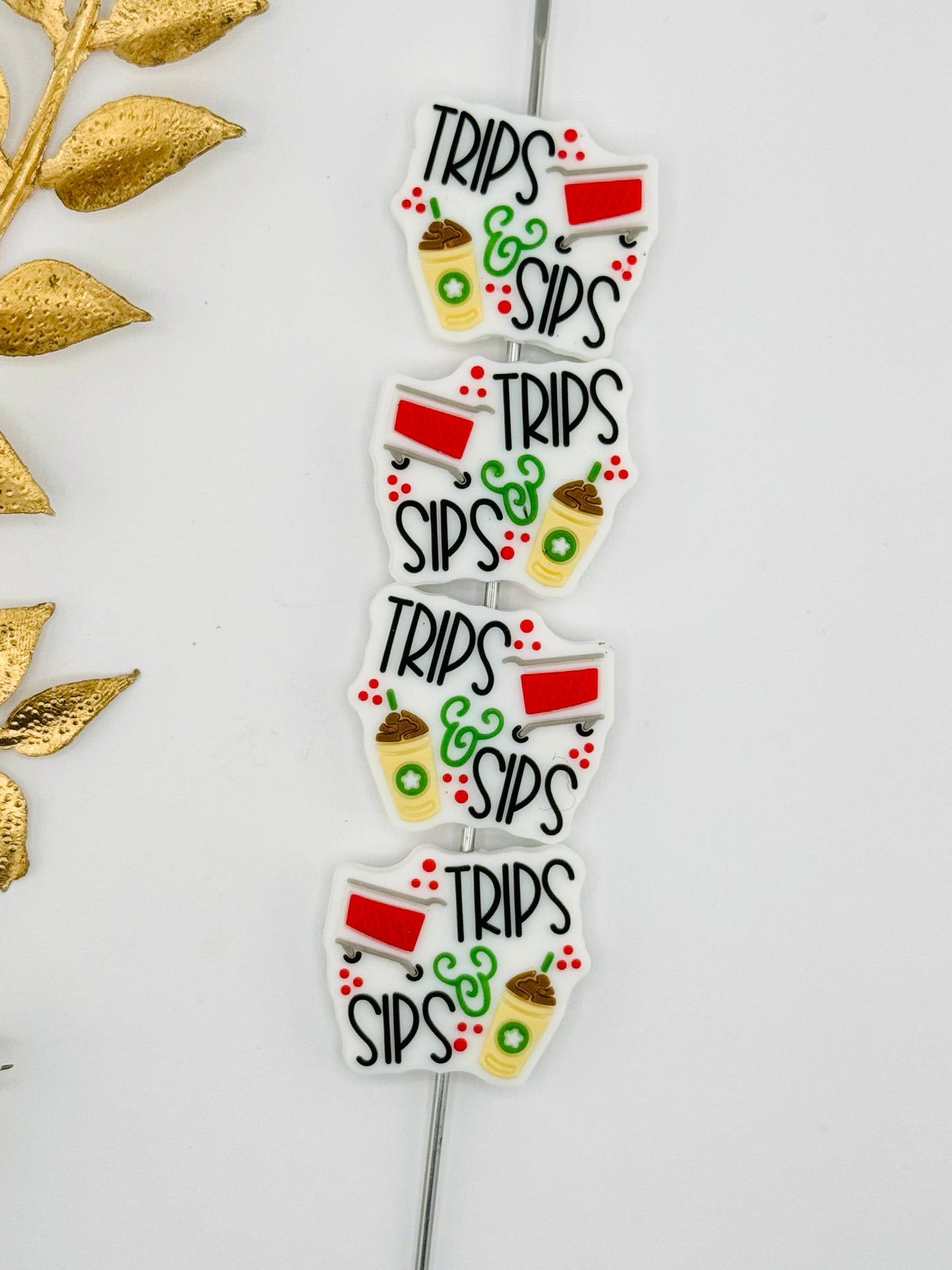 Trips and Sips Focal