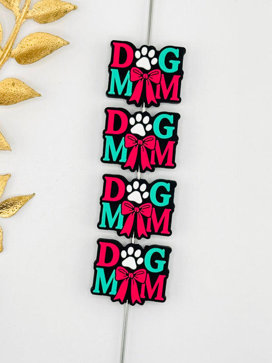 Dog Mom Bow Focal