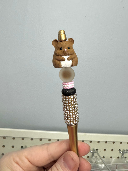 Hammy The Hamster Focal & Topper