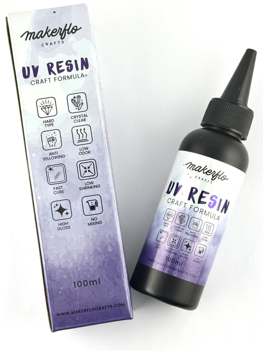 Makerflo- UV Resin 100ml