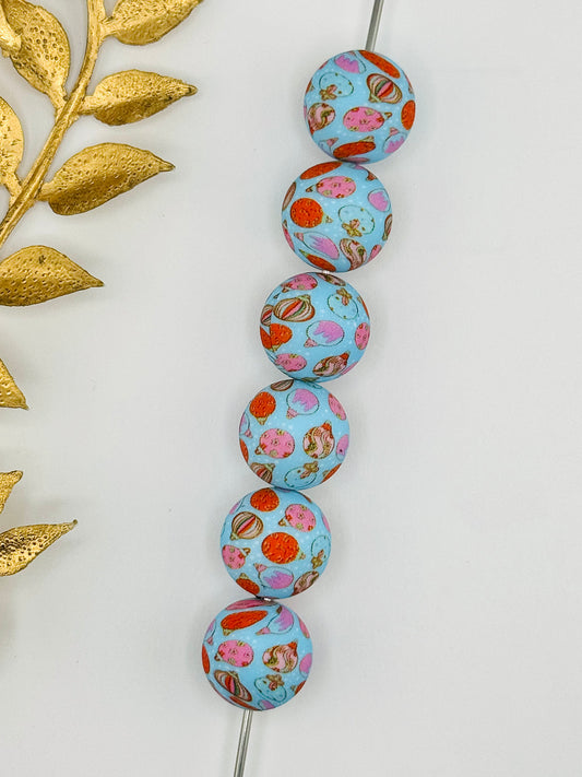 P641 Jolly Pop Print