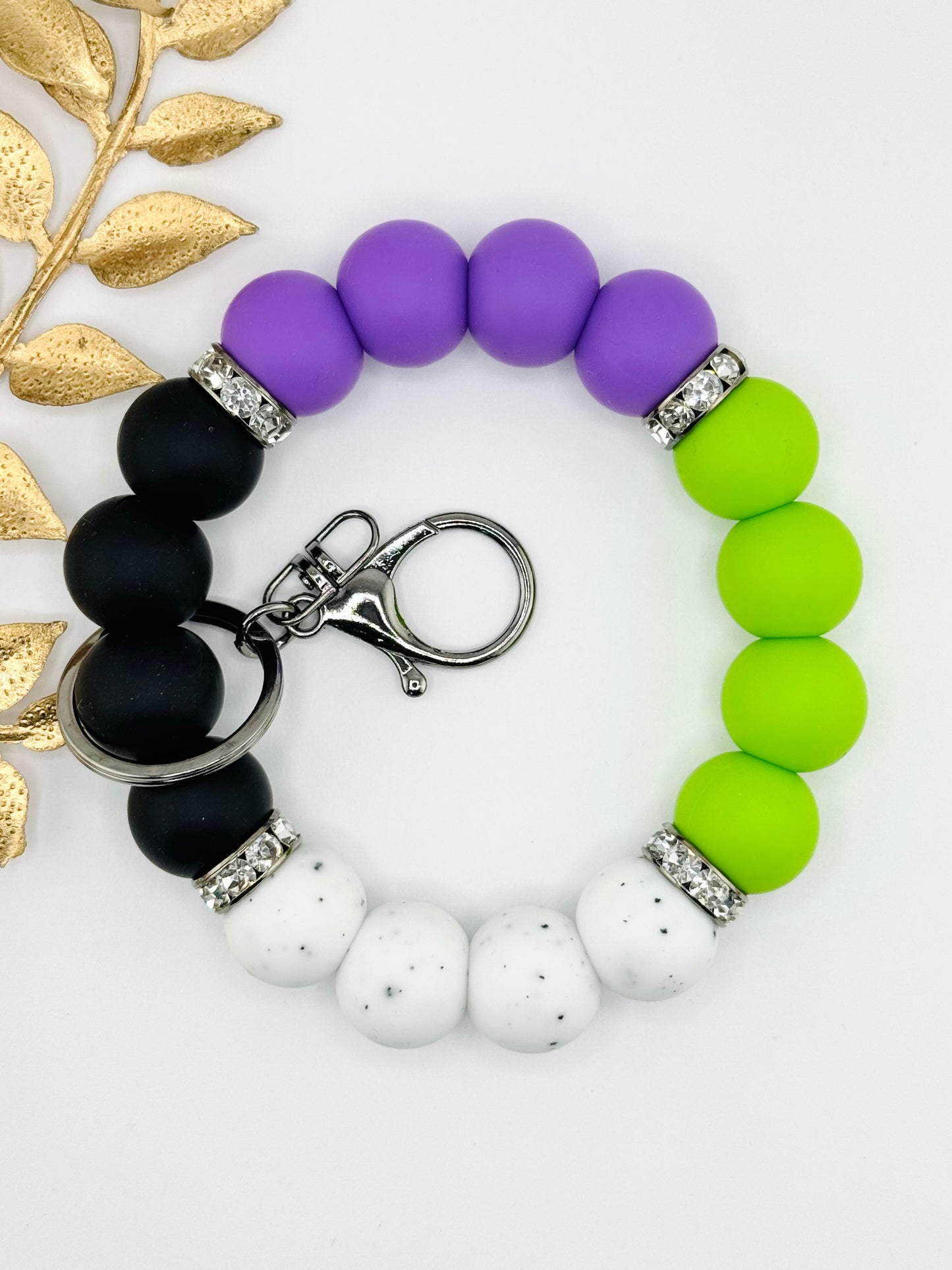 (Wholesale) Wristlet - Cauldron Queen 19mm
