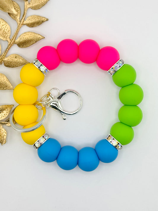 (Wholesale) Wristlet - Glow Up 19mm