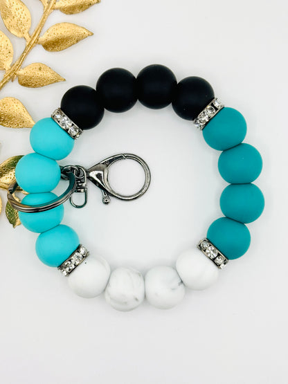 Emerald Eclipse Wristlet - Grand Size M&H