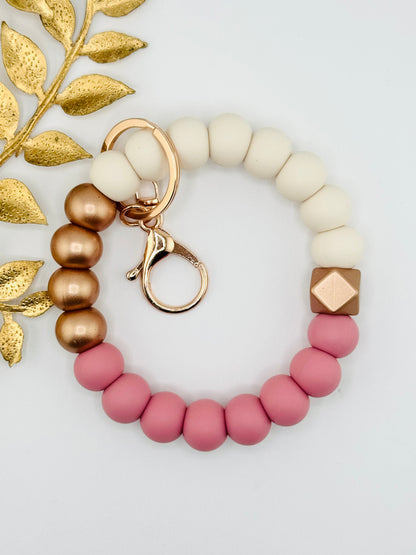 Blush Mirage Wristlet - Original Size M&H