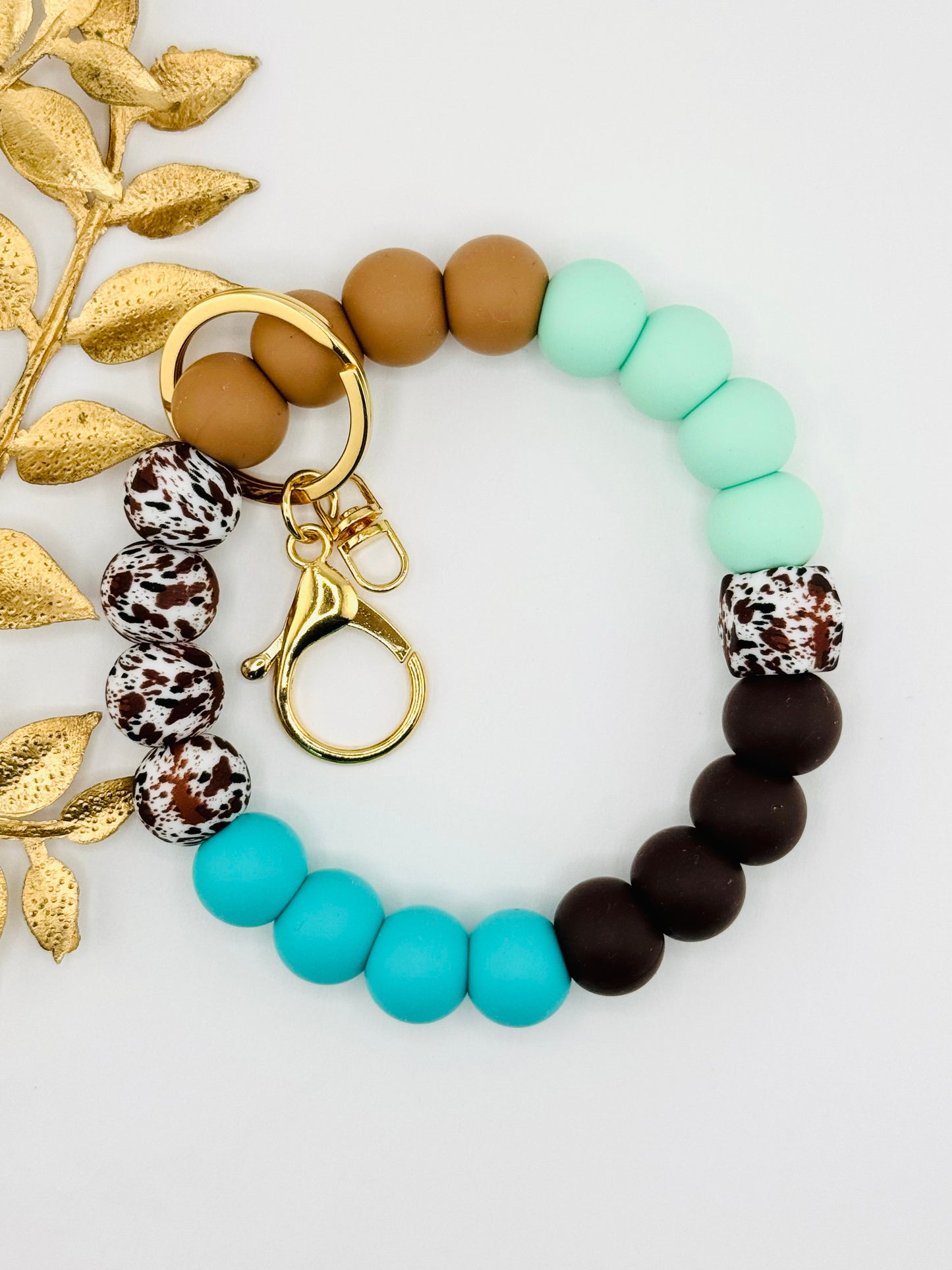 (Wholesale) Wristlet - Wrangle This 15mm