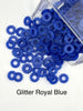 Glitter Royal Blue