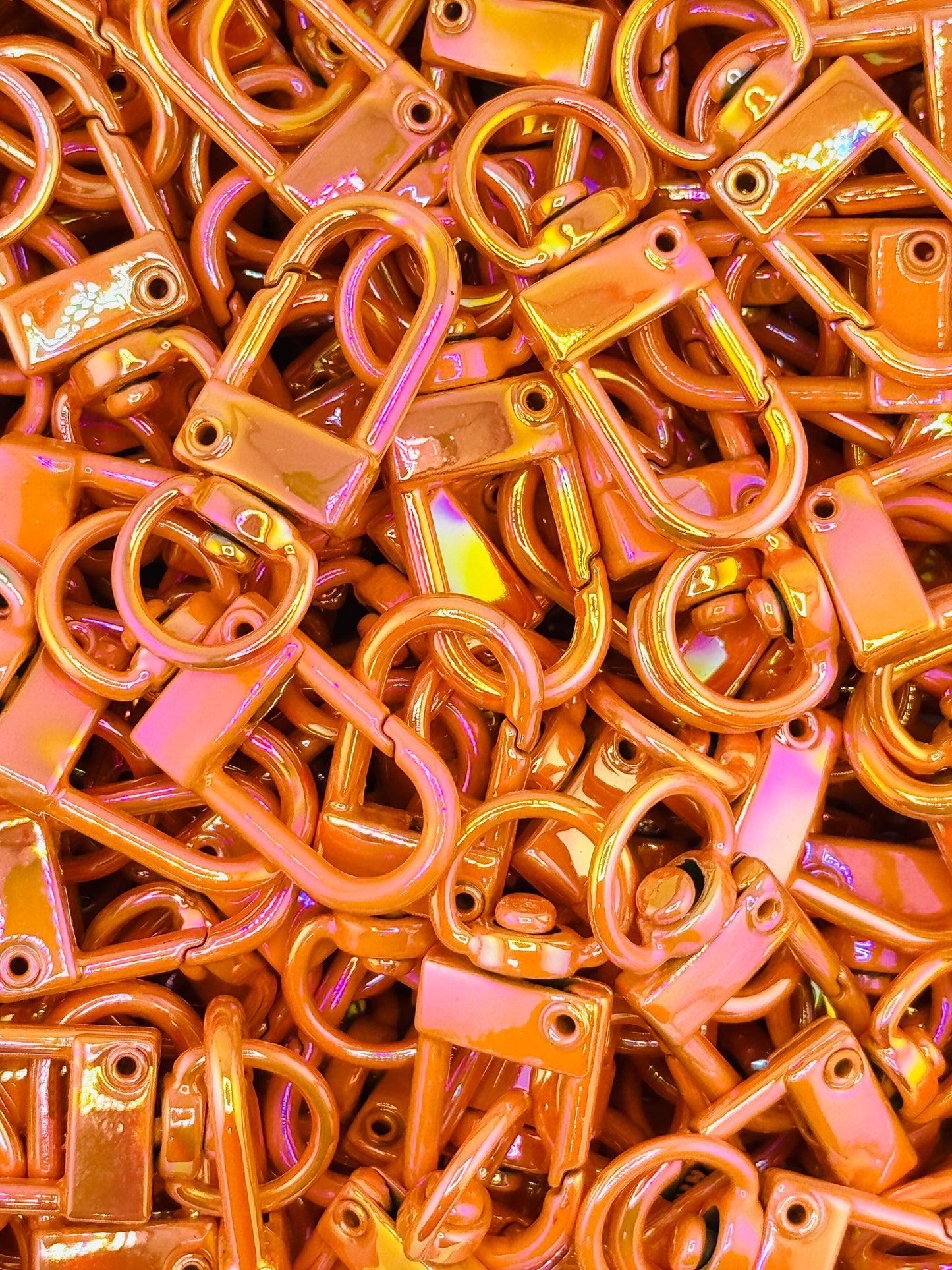Opal Mini Swivel Clasp (each)