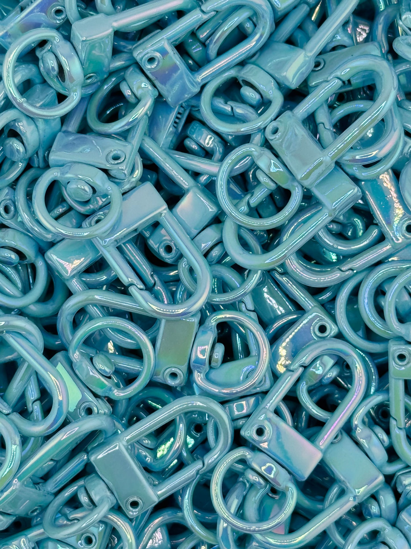 Opal Mini Swivel Clasp (each)