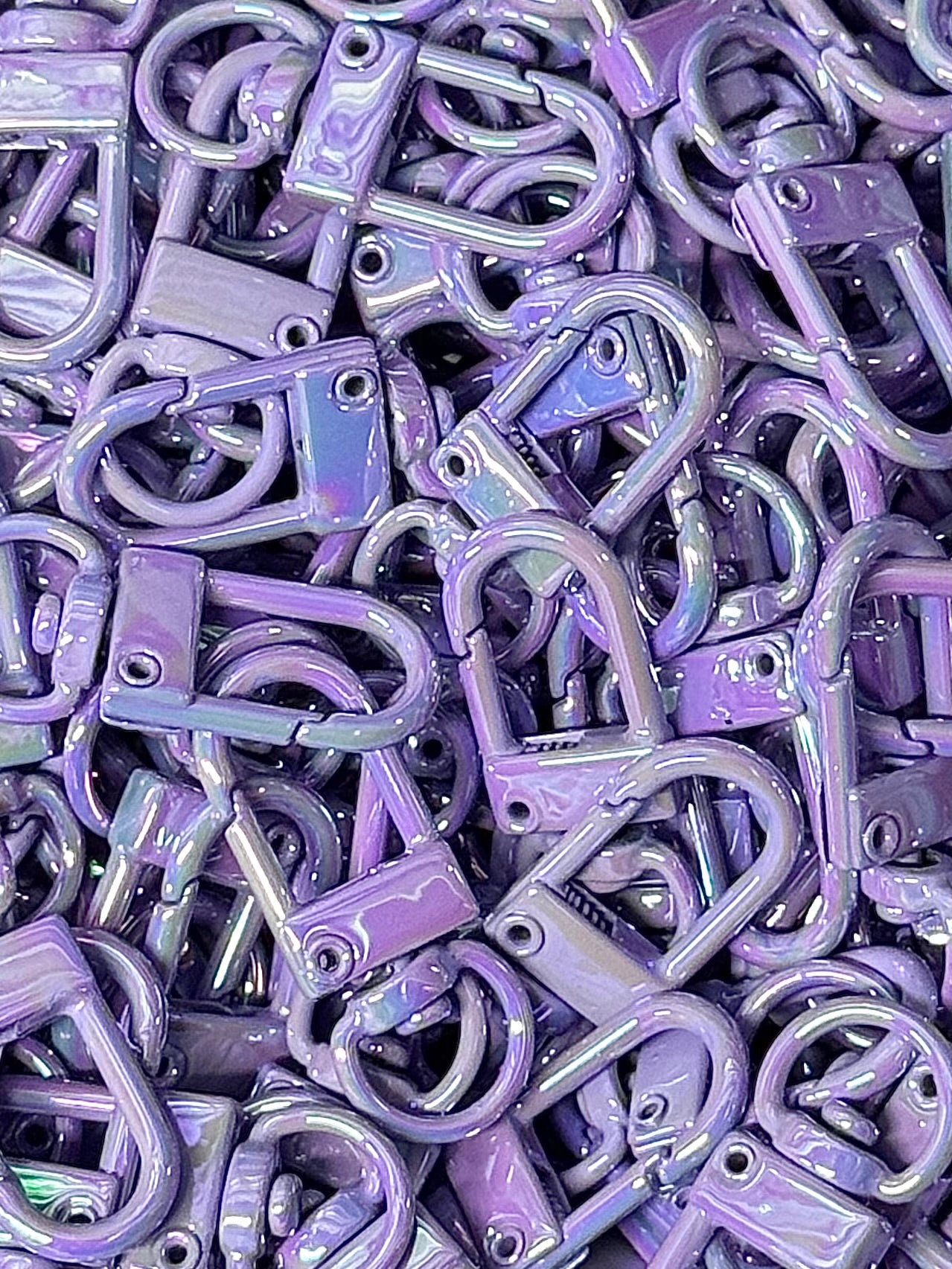 Opal Mini Swivel Clasp (each)