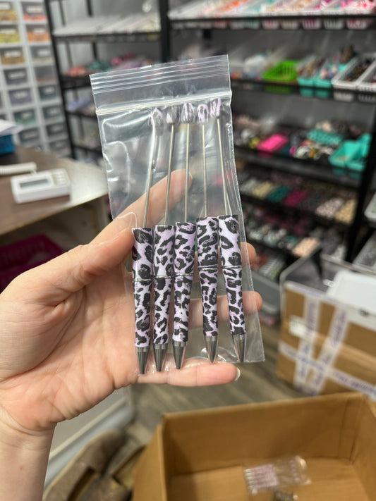 Printed Pen Pack (5ct) - 003