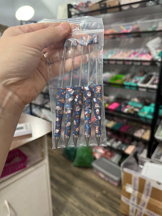 Printed Pen Pack (5ct) - 012
