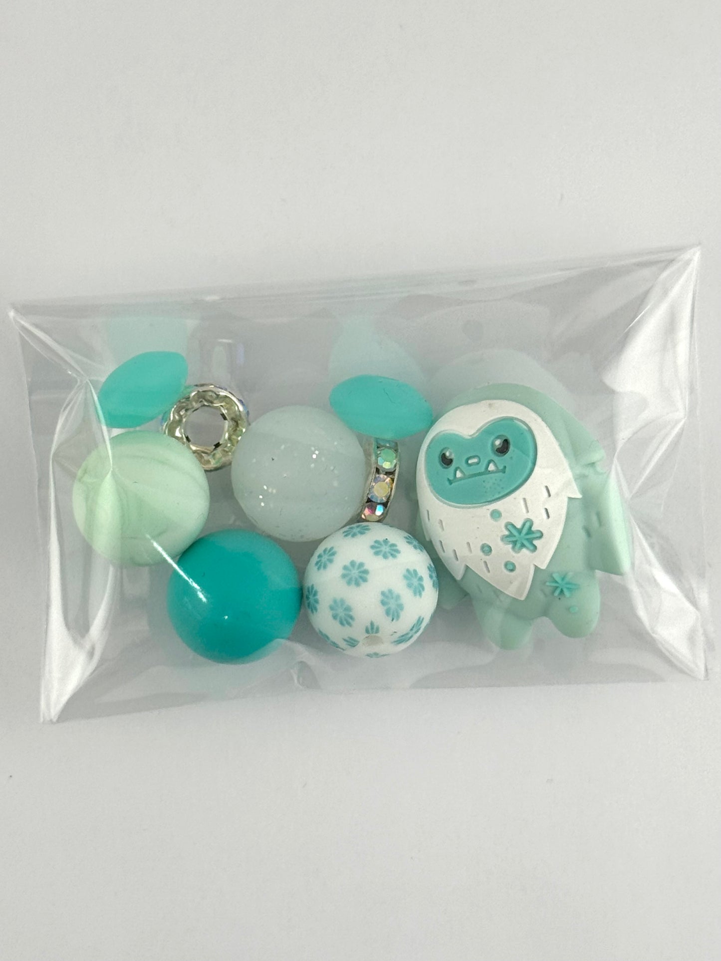 Bead Bag - Yetti