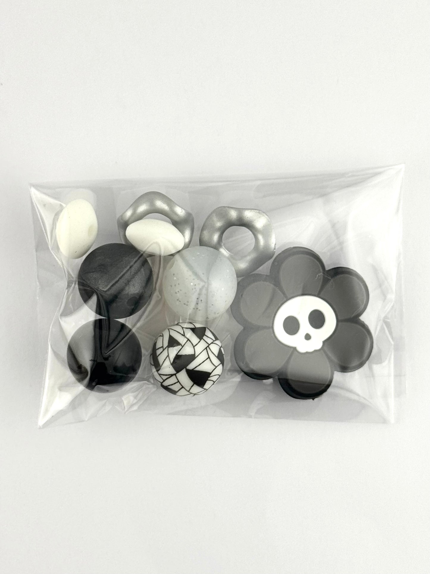 Bead Bag - Dead Daisy