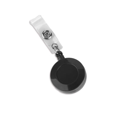 Badge Reel - Black