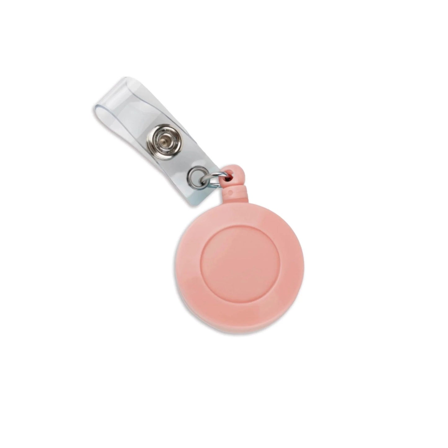 Badge Reel - Peach