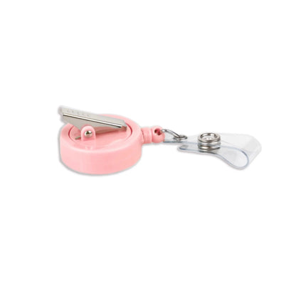 Badge Reel - Pink