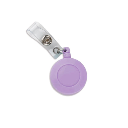 Badge Reel - Purple