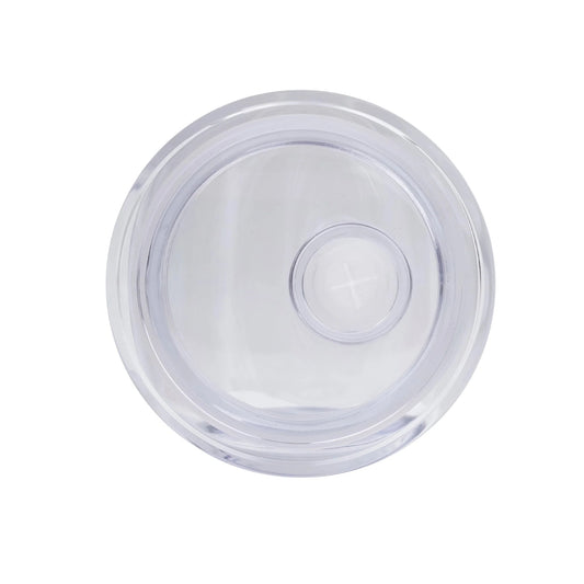 Can Acrylic Lid - Clear