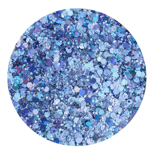 Chunky Glitter Holographic - Enchanted Dream