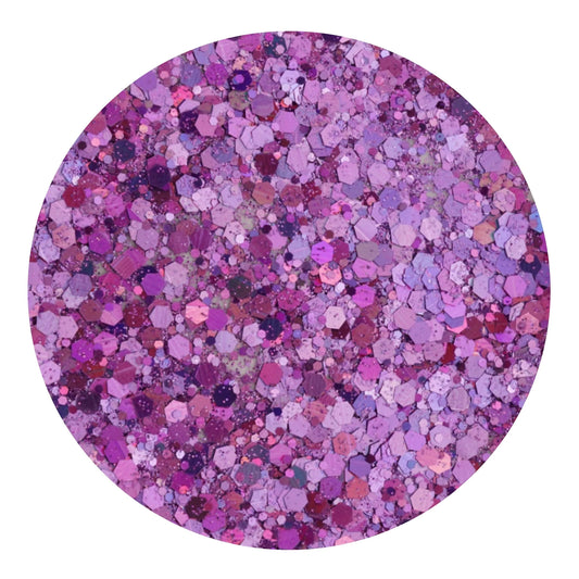 Chunky Glitter Holographic - Wandering Star