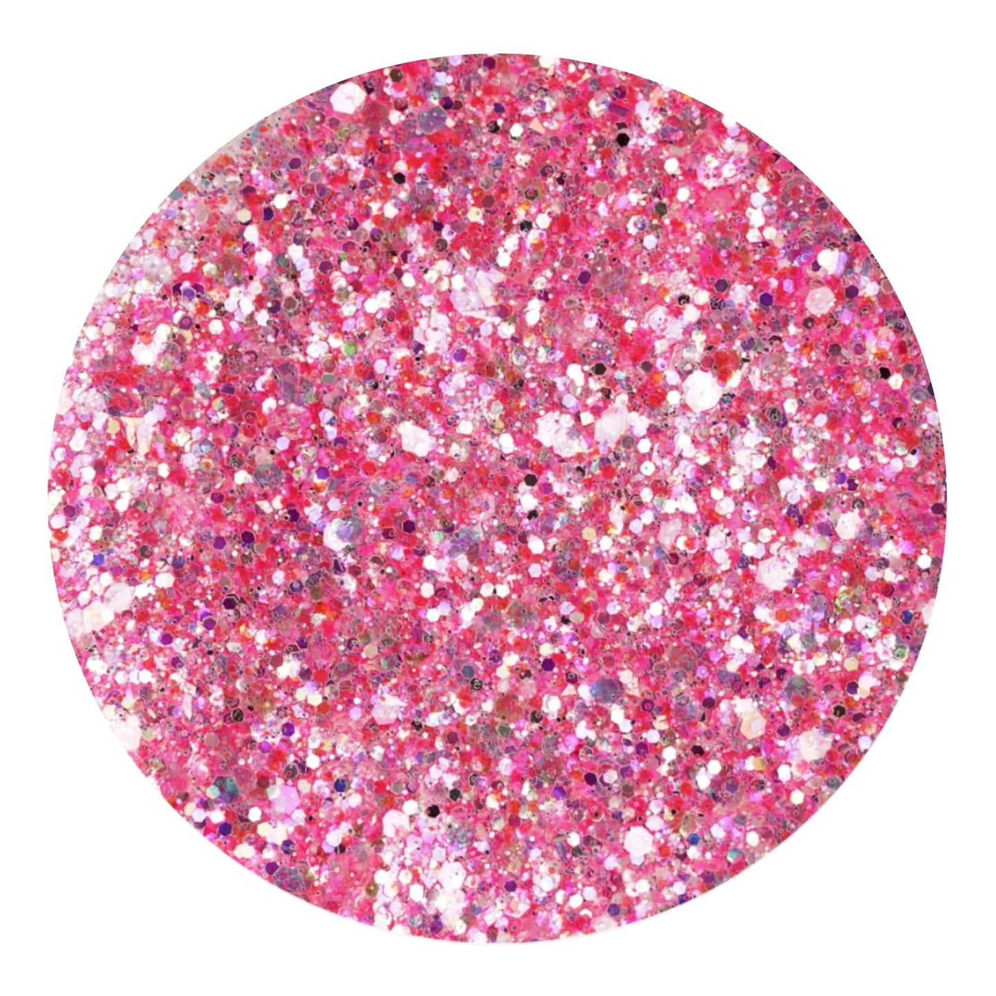 Chunky Glitter Rainbow Iridescent - Berrylicious