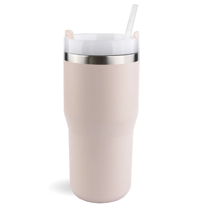 Commuter Tumbler - Blush Pink