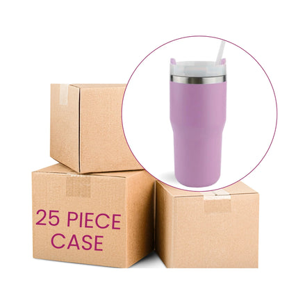 Commuter Tumbler - Light Purple