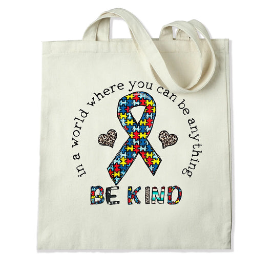 DTF Heat Transfer - Autism Kindness