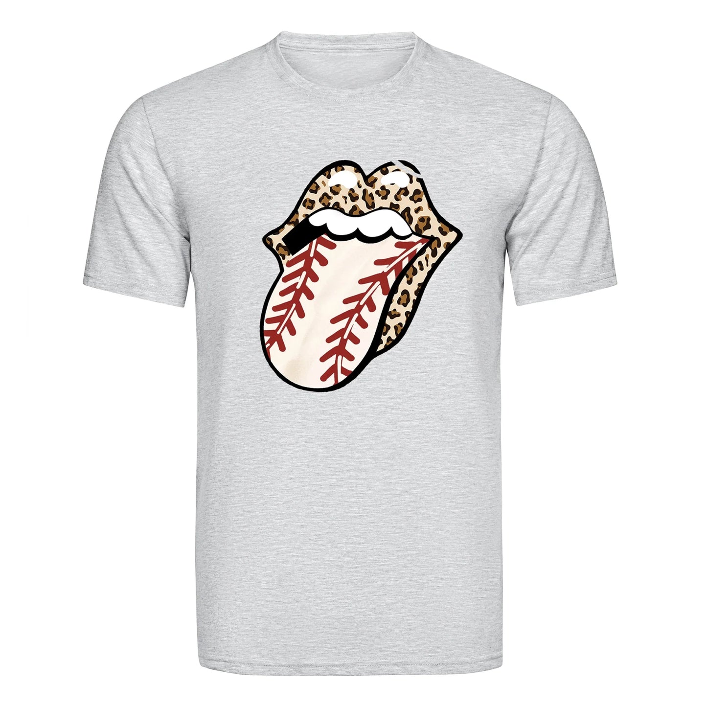 DTF Heat Transfer - Baseball Tongue