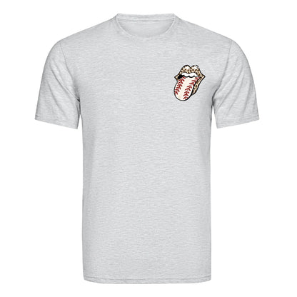 DTF Heat Transfer - Baseball Tongue