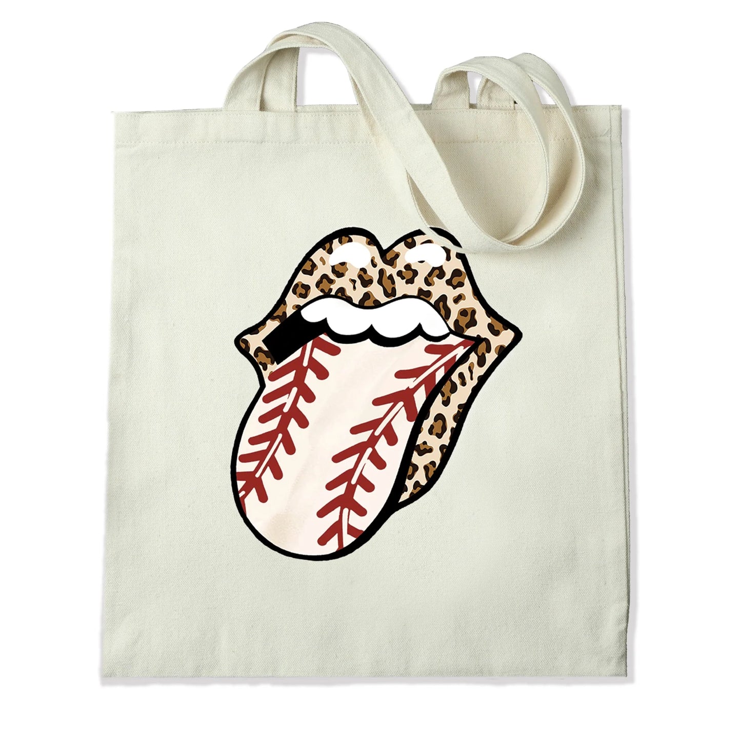 DTF Heat Transfer - Baseball Tongue