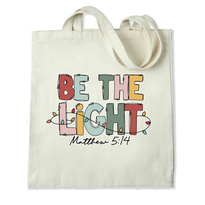 DTF Heat Transfer - Be The Light