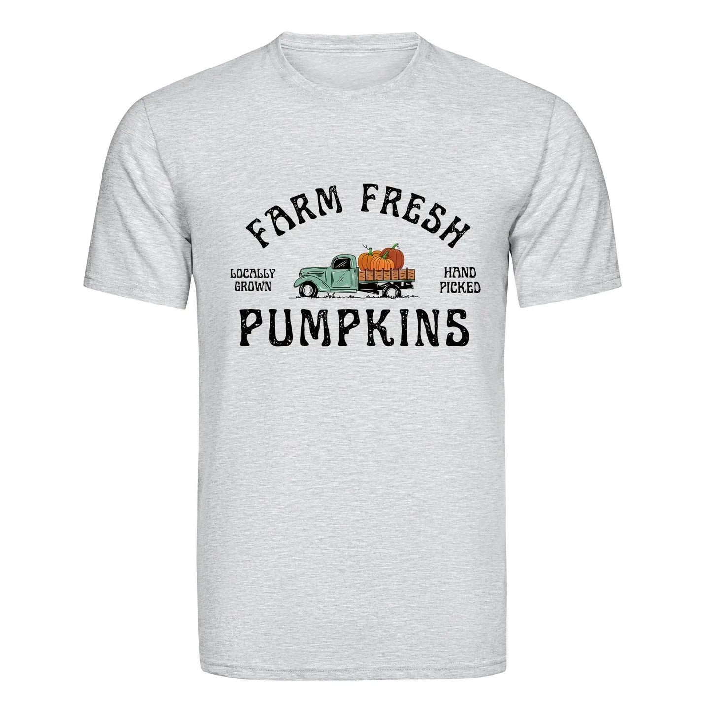 DTF Heat Transfer - Farm Fresh Pumpkins